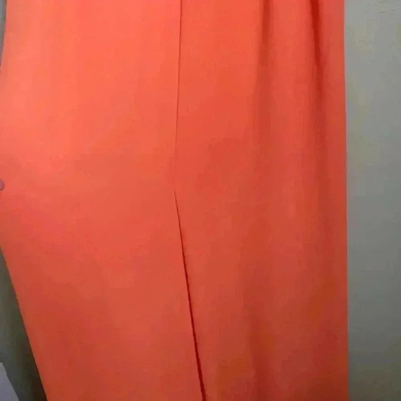 BCBGMAXAZRIA Rory Sleeveless Dress High-Low Hem - Picture 12 of 15